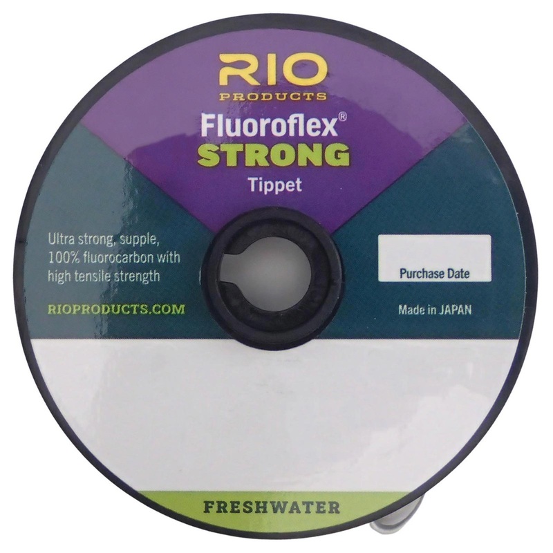 RIO Fluoroflex Strong Tippet