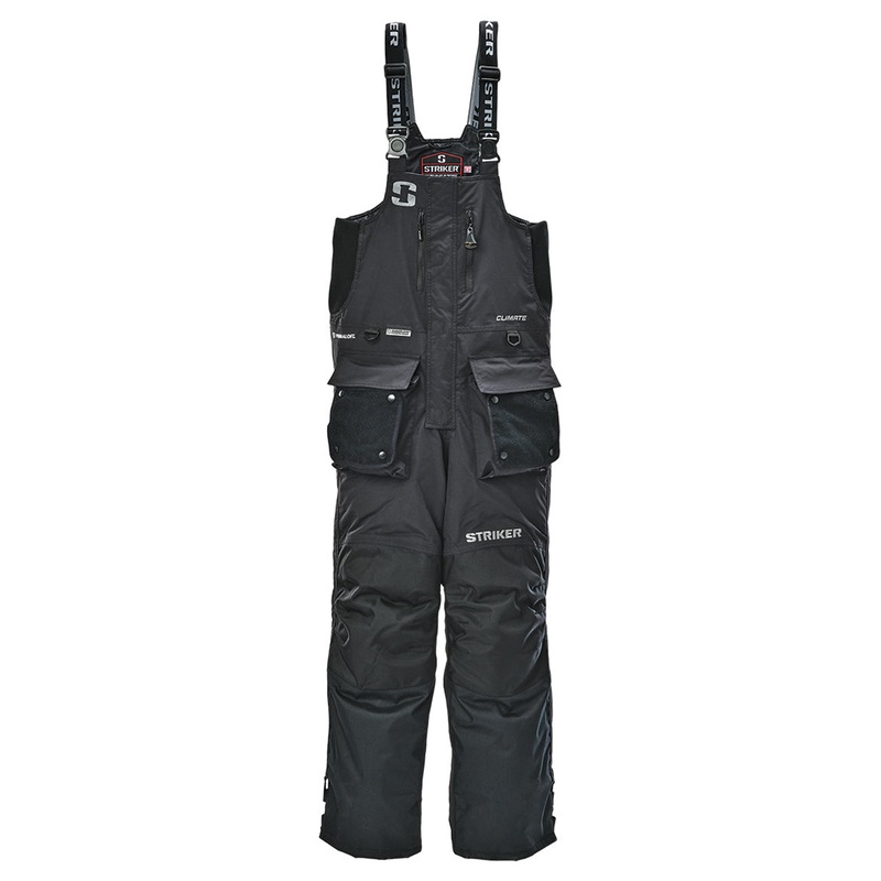 Striker Ice Men’s Climate Bib