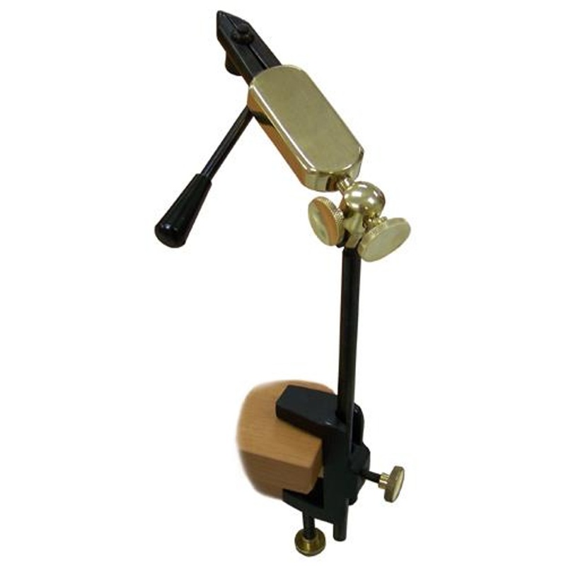 Terra Rotating Spring Action Vise