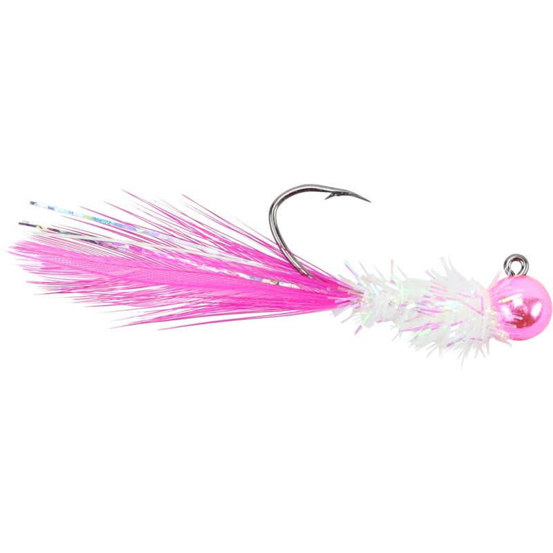 Widow Maker Lures Tungsten Shimmer Jig