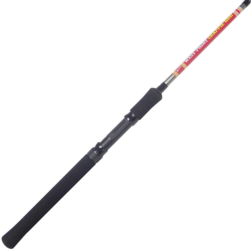 BnM Fishing West Point Crappie Rod
