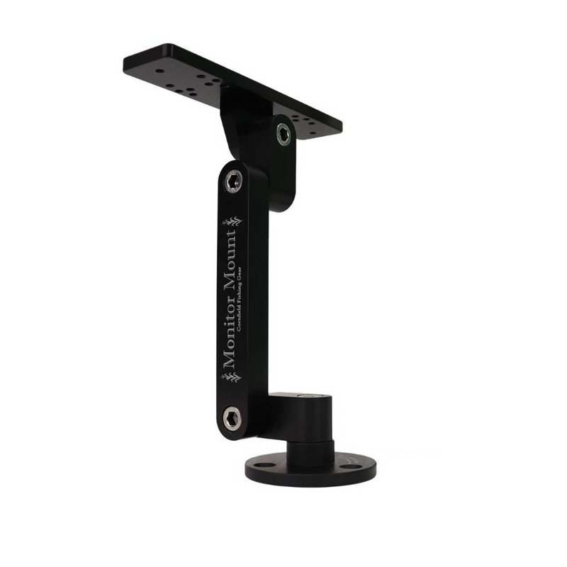 Cornfield Single Console Monitor Mount