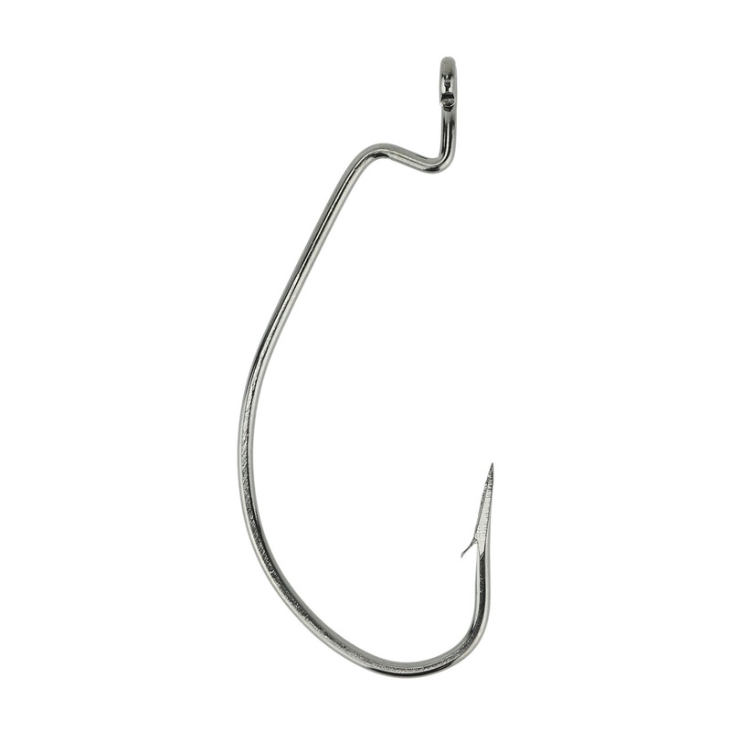 Daiichi Fat Gap Worm & Tube Hook