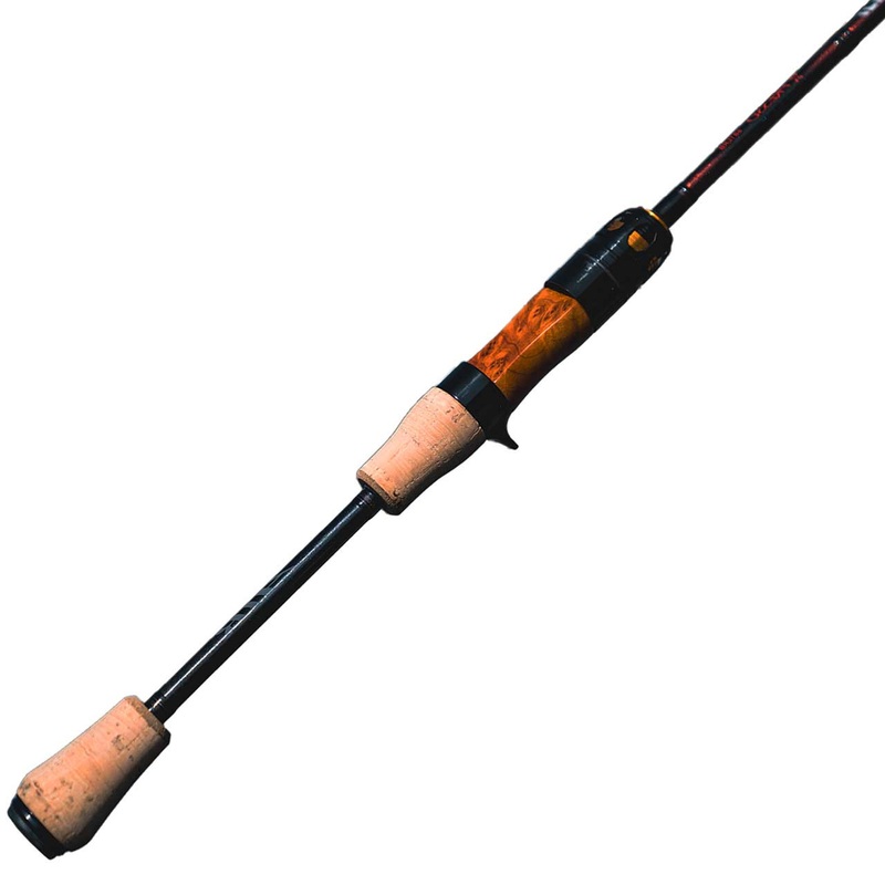 Daiwa Presso Air Ultralight Casting Rods