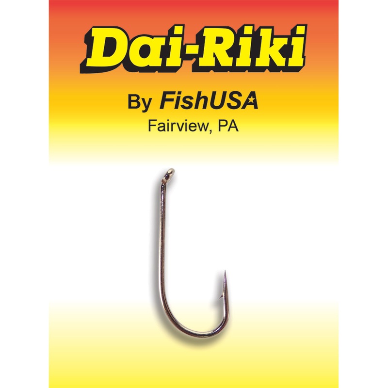 FishUSA Dai-Riki 070 Wet Fly Hook