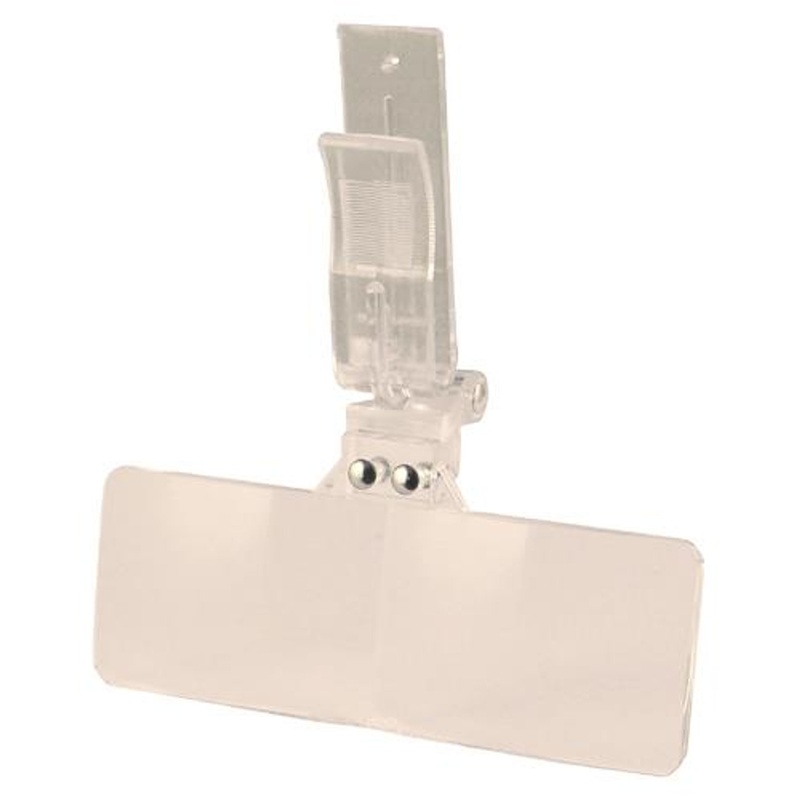 Flip-Focal Fold Away Magnification Glasses