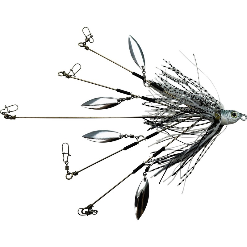 Frenzy Baits Kira Umbrella Rig