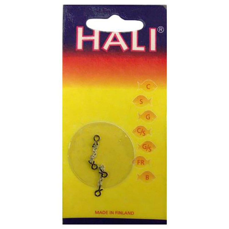 Hali Duo Lock Chains