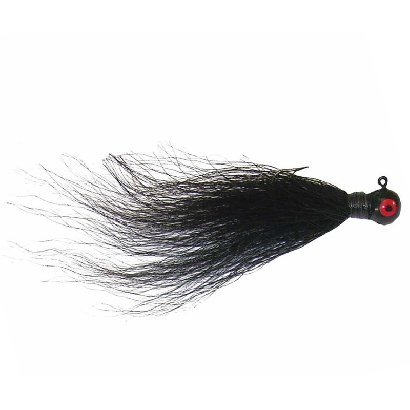 Kalin’s Hand-Tied Bucktail Jig