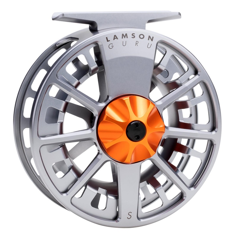 Lamson Guru S-Series Fly Reel Spare Spool