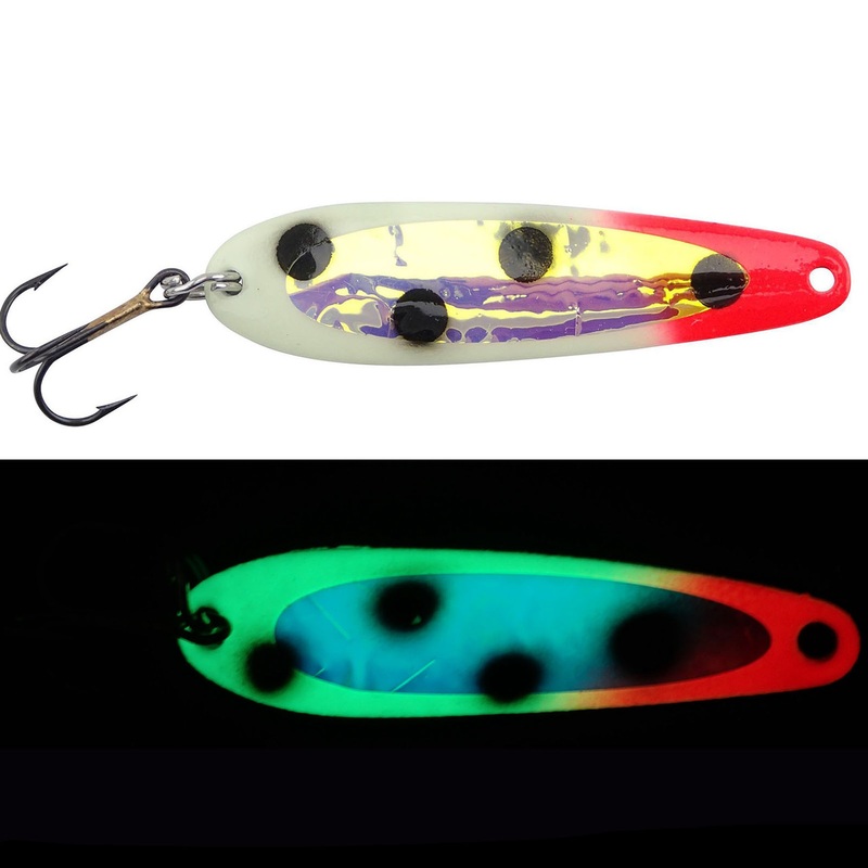 Moonshine Lures RV Jigging Spoon