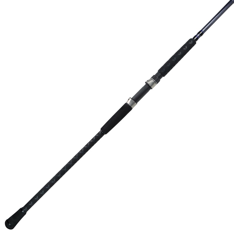 Okuma Rockaway Travel Surf Spinning Rod
