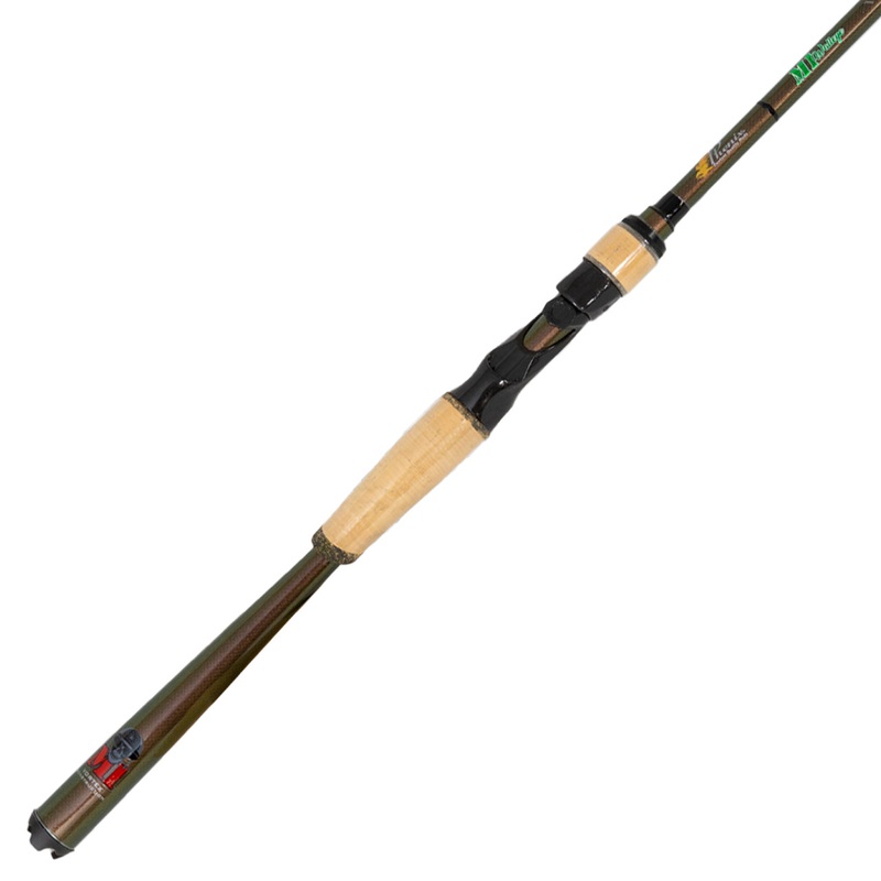 Phenix M1 Walleye Casting Rods
