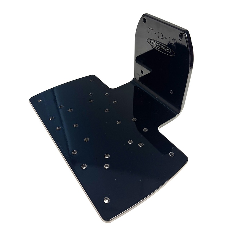 Power-Pole Deck Trolling Mount
