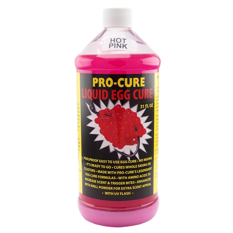 Pro-Cure Liquid Egg Cure