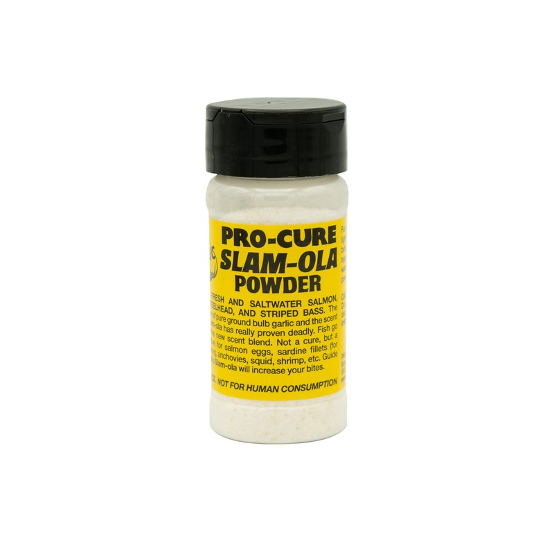 Pro-Cure Slam-ola Powder