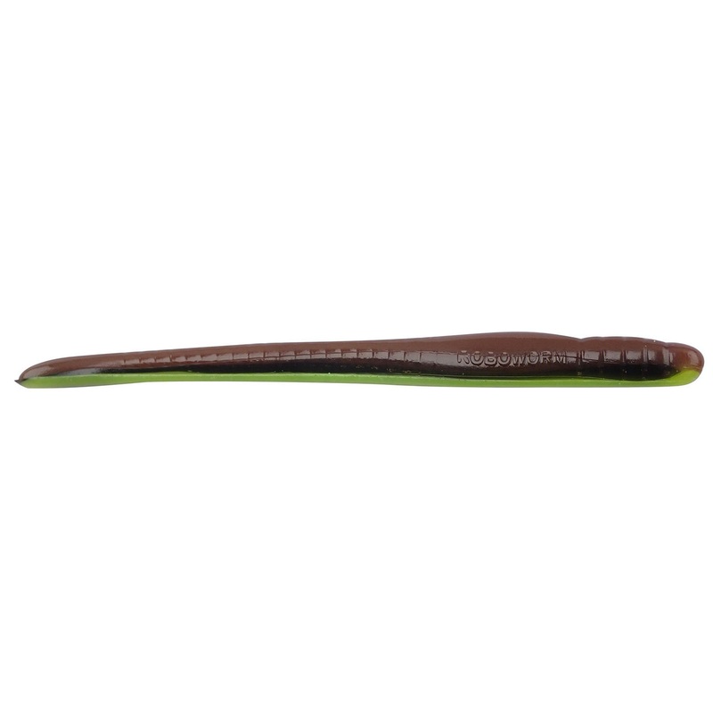Roboworm Fat Straight Tail Worms