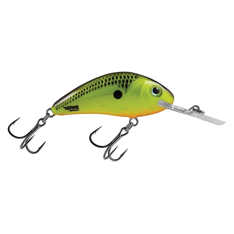 Salmo Rattlin Hornet Floating Crankbait