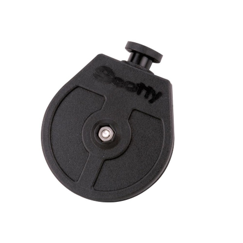 Scotty Downrigger Pulley Upgrade Kit