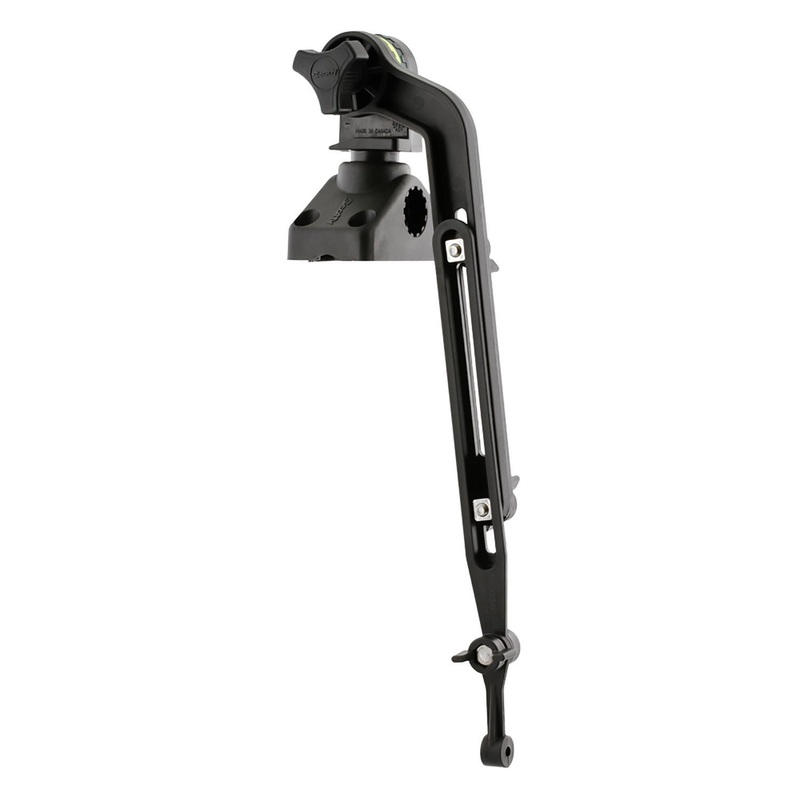 Scotty Kayak/SUP Transducer Arm Mount for Post Mount