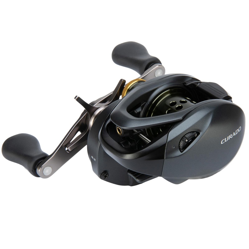 Shimano Curado BFS Casting Reel