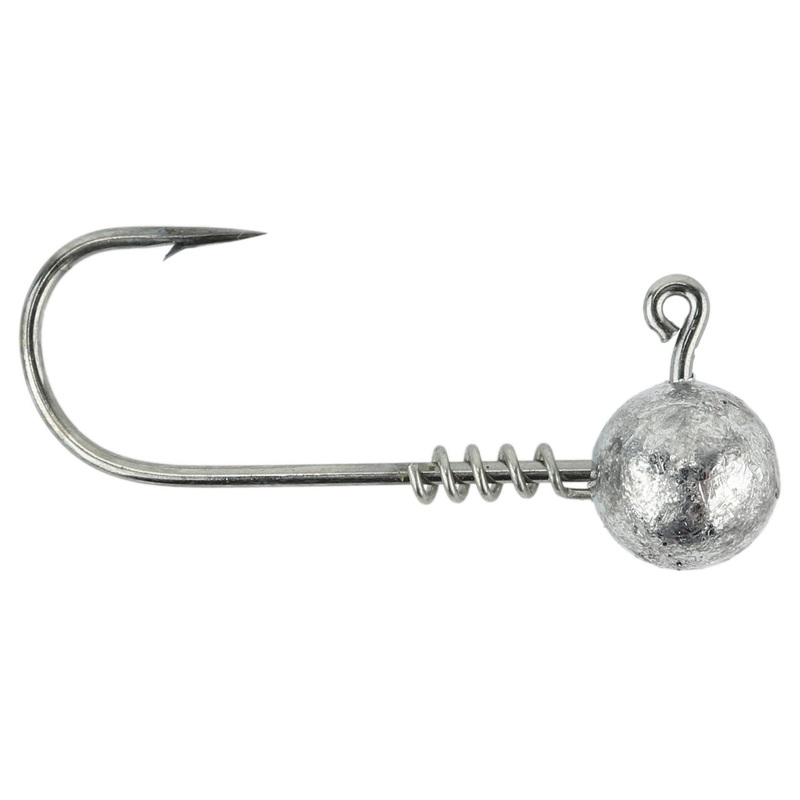 Snacky Lures Screwlock Jig Head