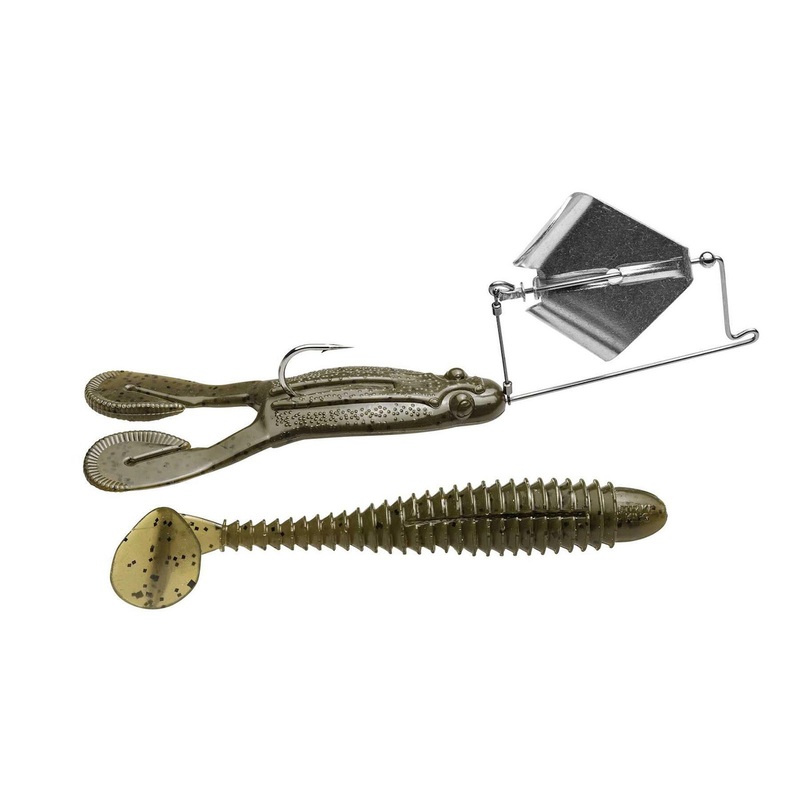 Strike King Skip’N Buzz Skipping Buzzbait