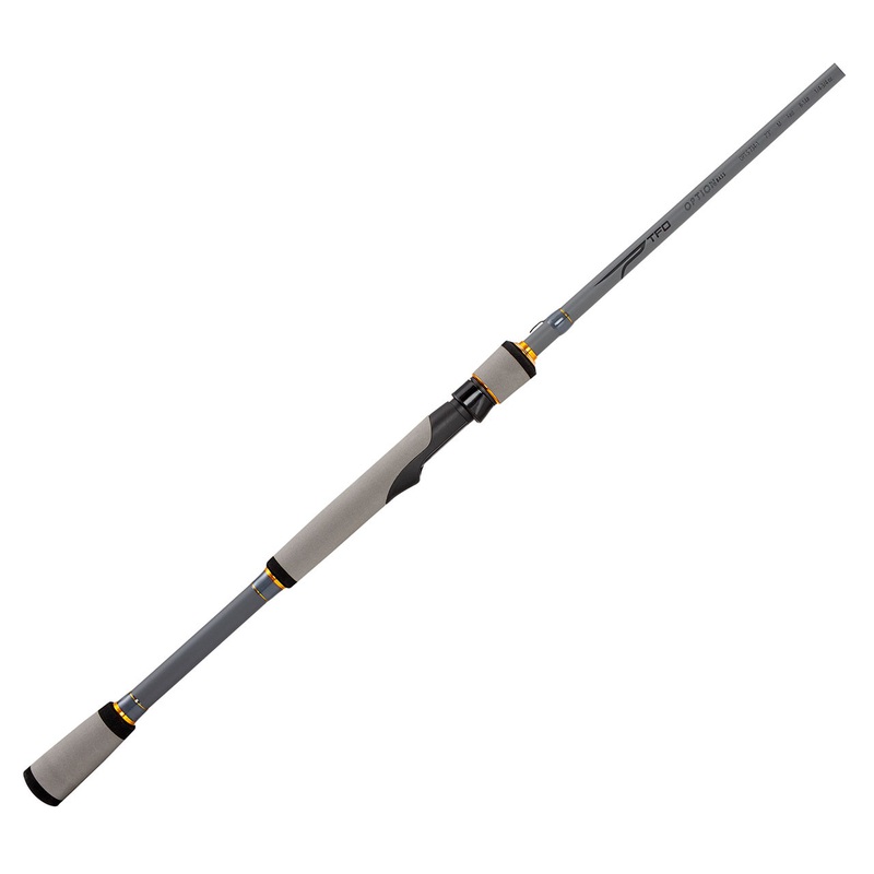 Temple Fork Outfitters Option Bass Spinning Rod