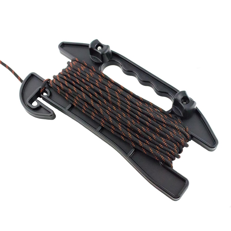 YakAttack SideWinder Anchor Line Reel