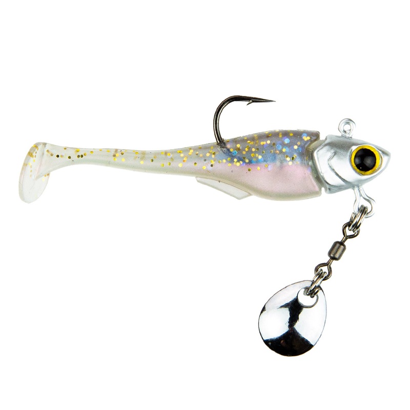 6th Sense Pecos Underspin Swimbait Jig