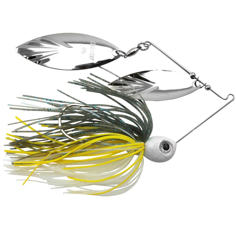 Accent River Special Double Willow Spinnerbait