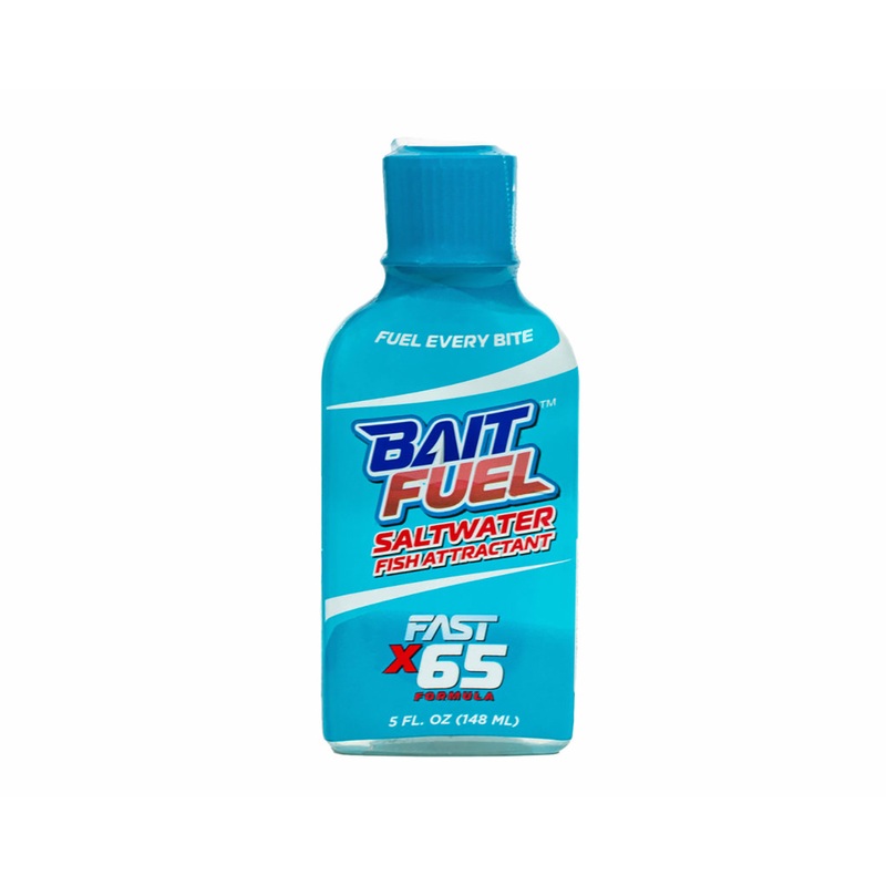 BaitFuel Saltwater Attractant Gel