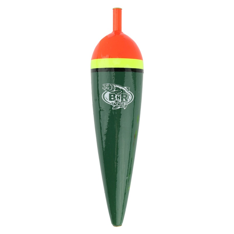 BnR Tackle Free Slider Balsa Float
