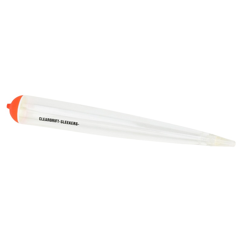 Cleardrift Sleekers Floats – 2 Pack