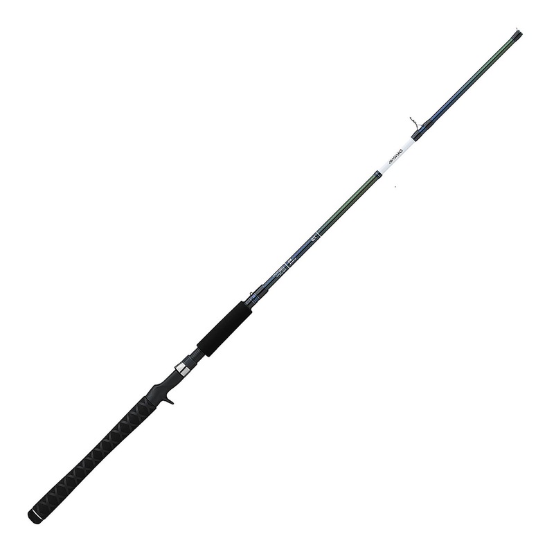 Daiwa RG Walleye Trolling Rod