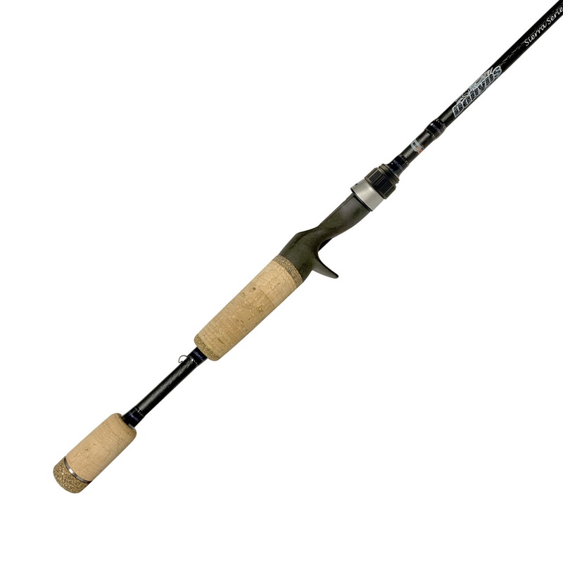 Dobyns Sierra Ultra Finesse Casting Rod