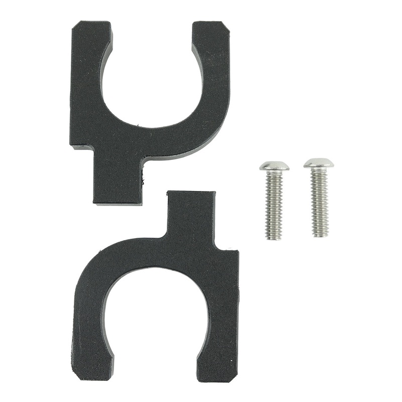 Fin Gear Tech Shuttle Ice Live Scan Pole Holders