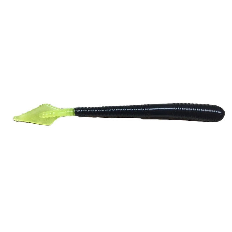 Freaky Frank’s Firetail Freaky Worm Soft Baits