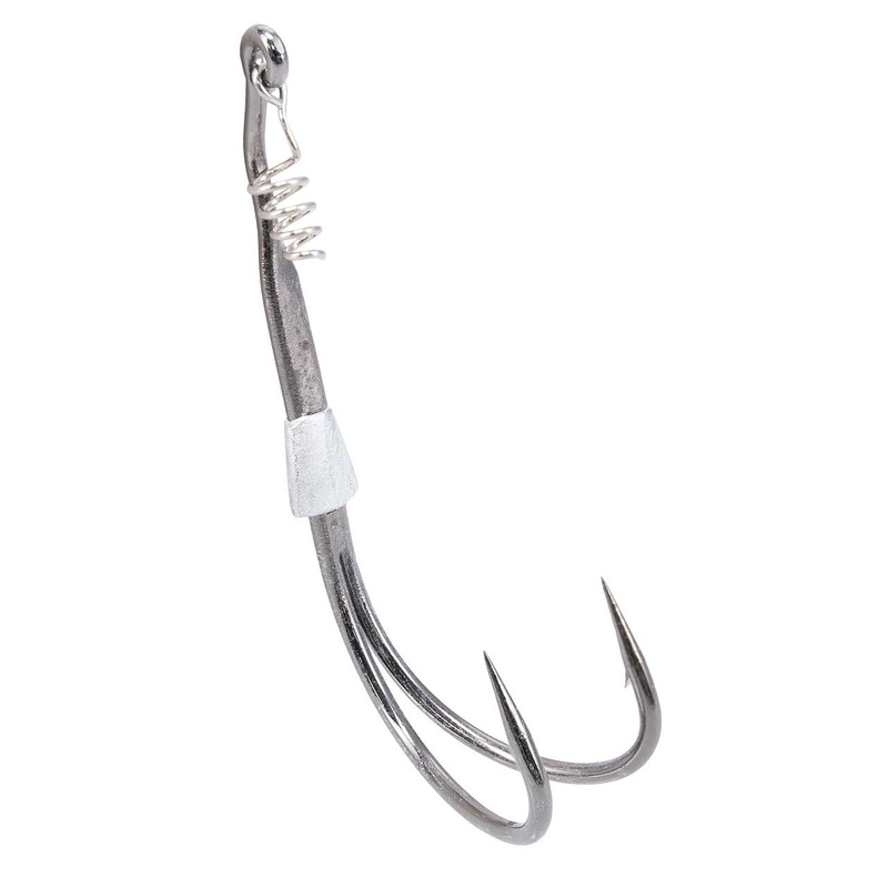 Frog Factory Weighted Double Take Hook