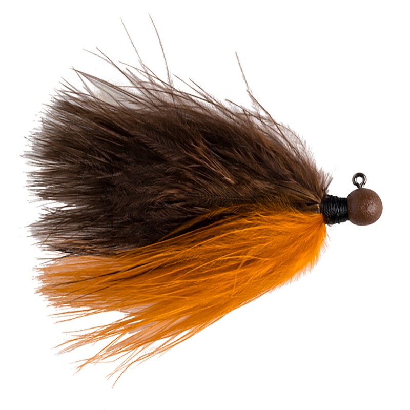Great Lakes Finesse Marabou Jig