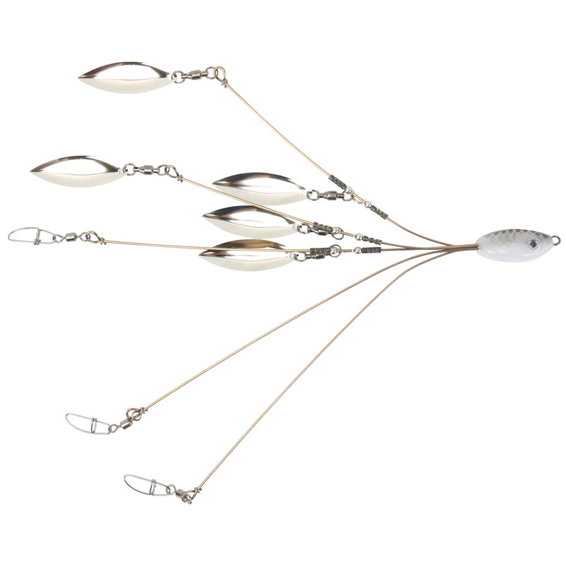 Hog Farmer Baits BFL Umbrella Rig
