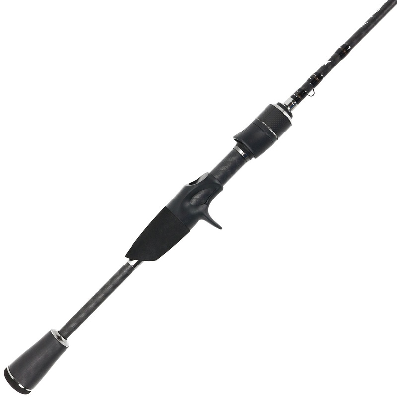 KastKing Kestrel Elite Finesse Casting Rod