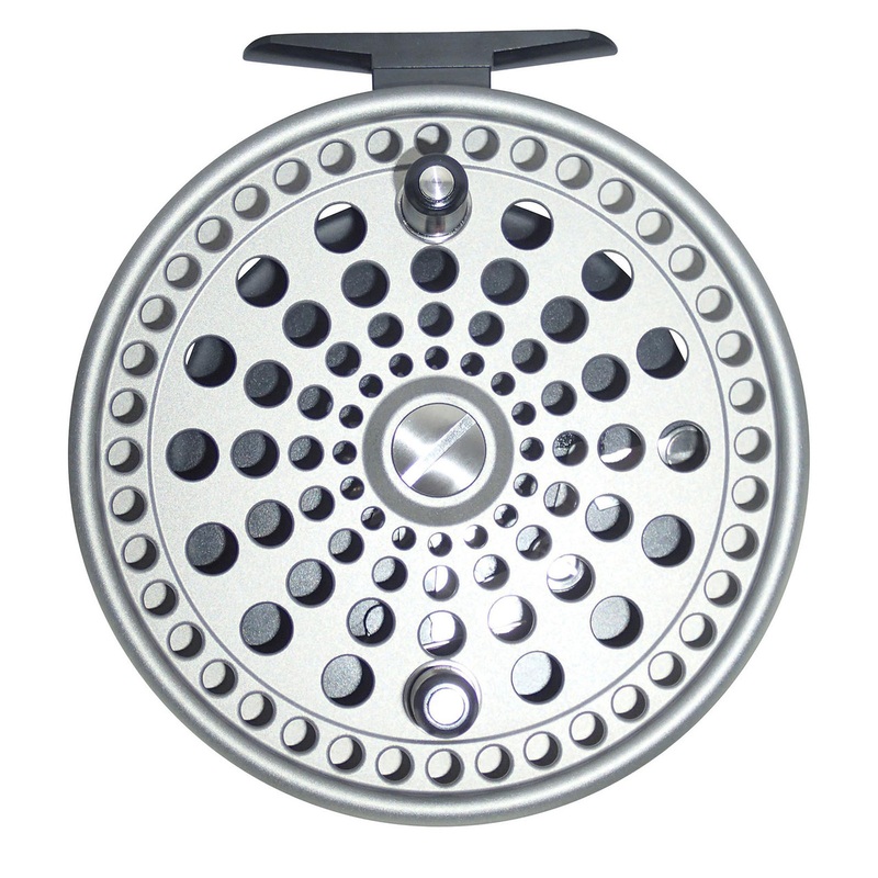 Kingpin Imperial Centerpin Reel
