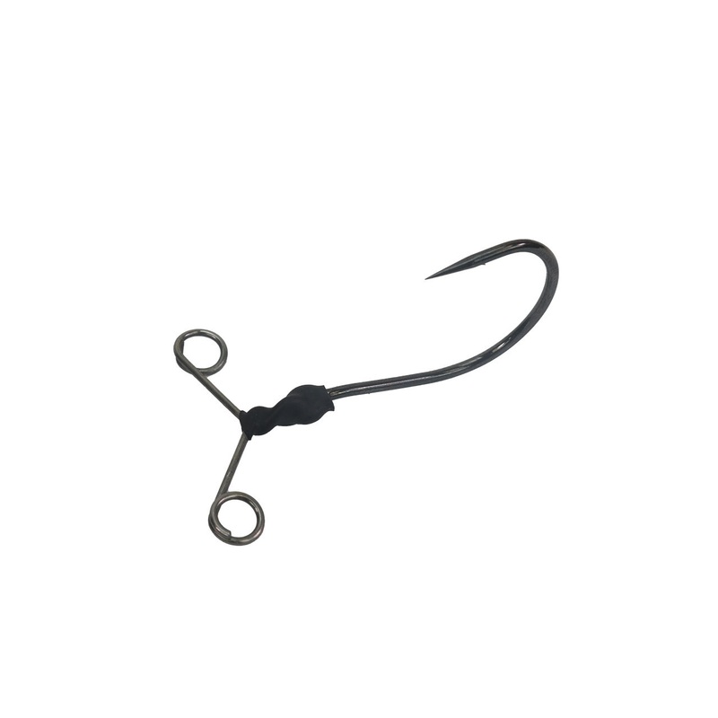 Lake Fork Trophy Lures Frog Tail Hooks