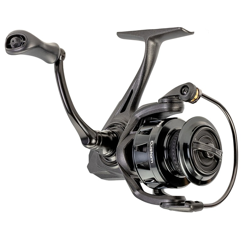 Lew’s Custom Spinning Reel