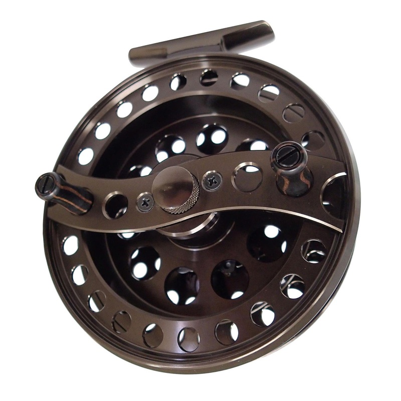Okuma Aventa Centerpin Float Reel