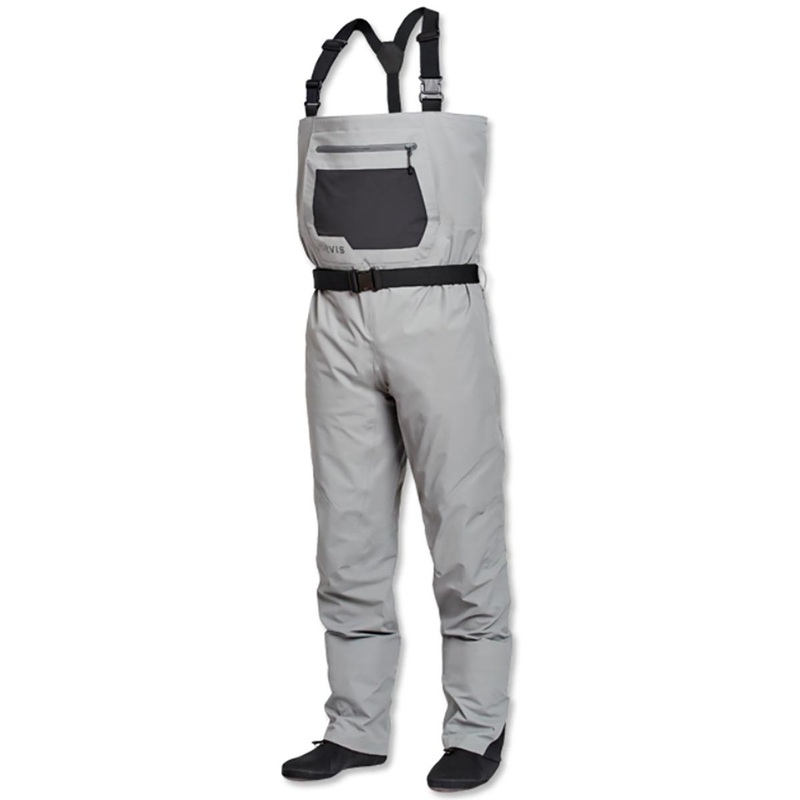 Orvis Men’s Clearwater Stockingfoot Chest Waders