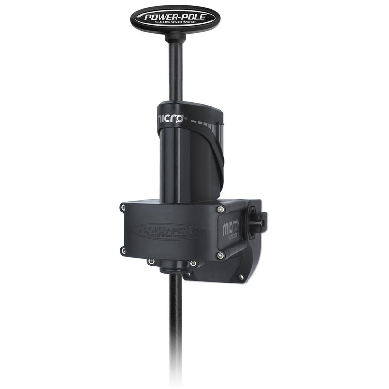 Power-Pole Micro Anchor