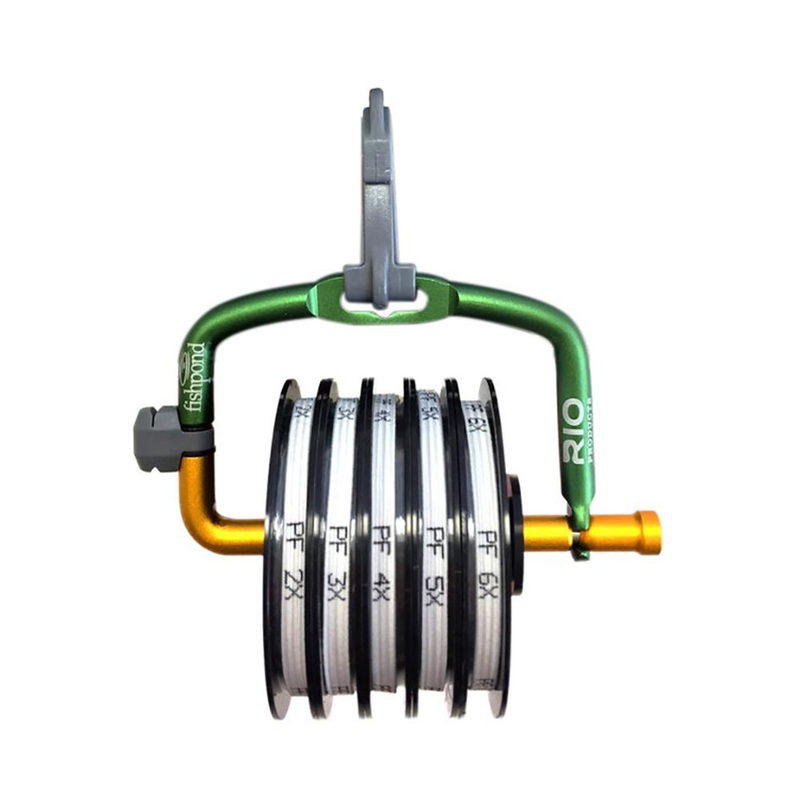 RIO Headgate Tippet Holder with Powerflex Tippet