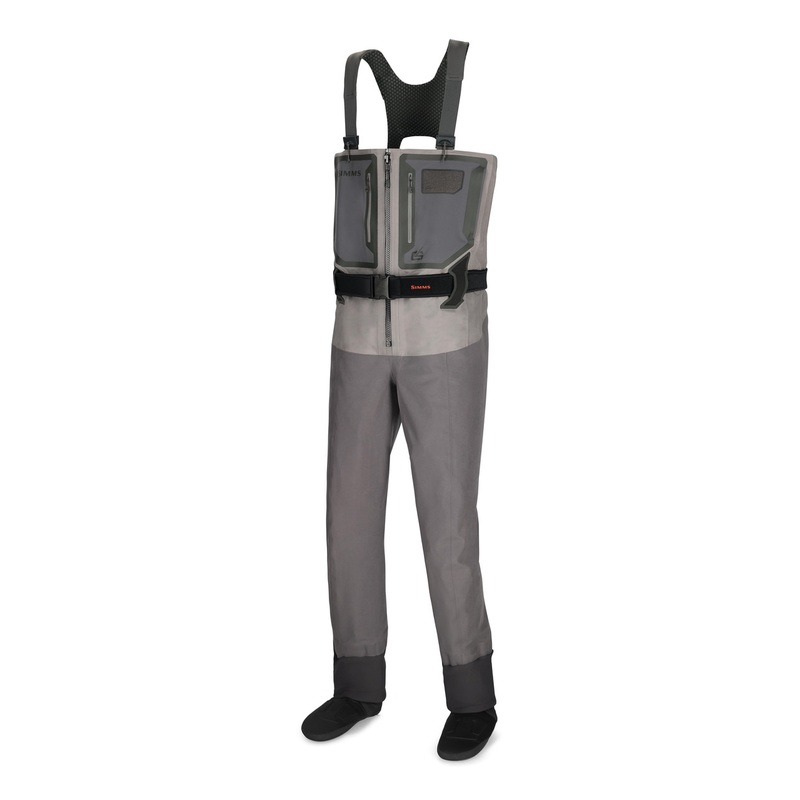 Simms G4Z Stockingfoot Chest Waders